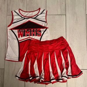 Glee Cheerleader Costume